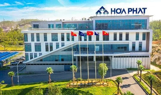 Hòa Phát nộp 13.000 tỷ đồng vào ngân sách