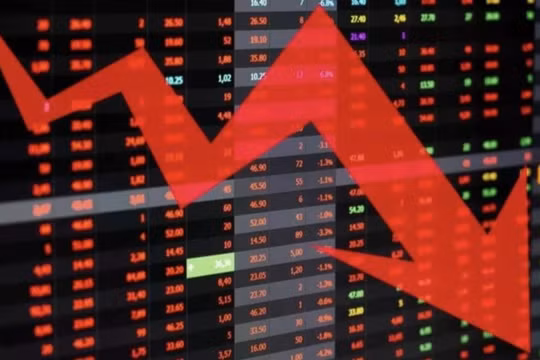 Cổ phiếu VCG của Vinaconex bất ngờ “rơi tự do”, làn sóng bán tháo ồ ạt xuất hiện