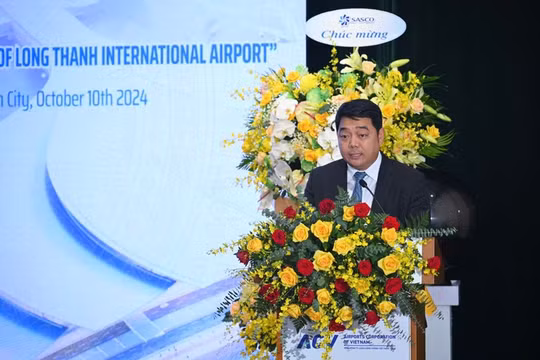 Chân dung người điều hành ACV: Làm lãnh đạo công ty hàng không năm 26 tuổi, thăng tiến thần tốc