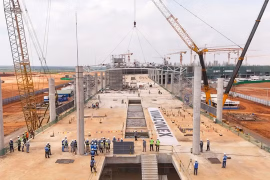 Vinaconex “phủ sóng” ở những gói thầu nào tại siêu dự án Sân bay quốc tế Long Thành?