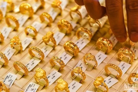 Khám phá “kho vàng” của PNJ