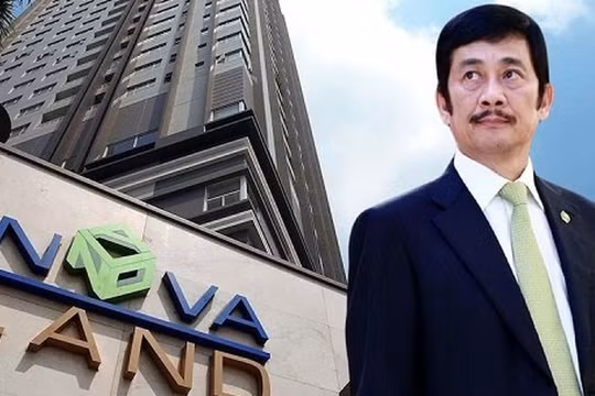 Theo báo cáo tài chính của Novaland, tại cuối năm 2025, tổng nợ phải trả của doanh nghiệp bất động sản này là 190.900 tỷ đồng, chiếm khoảng 76% tổng tài sản.