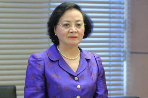 Phó Thủ tướng Phạm Thị Thanh Trà và Bộ trưởng Quốc phòng Phan Văn Giang nhận thêm nhiệm vụ