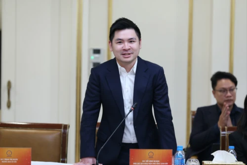 Dàn ứng viên 9X ứng cử đại biểu HĐND TP Hà Nội nhiệm kỳ 2026–2031 gồm những ai?