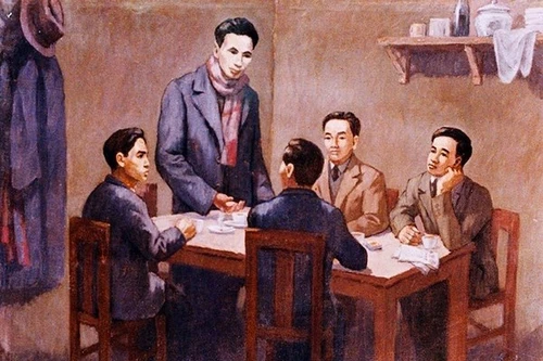 Đảng Cộng sản Việt Nam và 96 năm dẫn dắt dân tộc trên con đường độc lập – phát triển