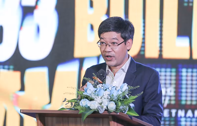 Ông Lê Sơn Phong, Phó Giám đốc Sở Khoa học và Công nghệ TP Đà Nẵng