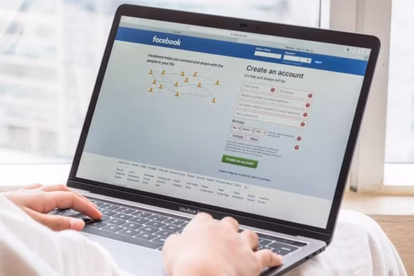 Facebook bị lỗi, người dùng đồng loạt không thể truy cập