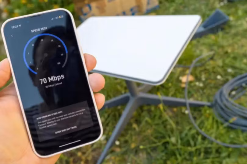 Việc triển khai Starlink tại Việt Nam sẽ giúp người dùng tại những khu vực vùng sâu, vùng xa tiếp cận mạng Internet tốc độ cao.