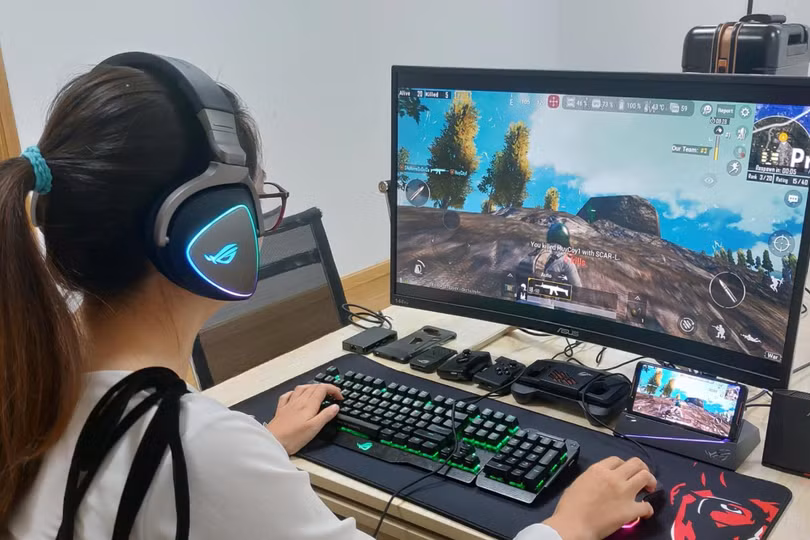 Giới hạn trẻ chơi game 60 phút mỗi ngày: Làm sao để kiểm soát hiệu quả?