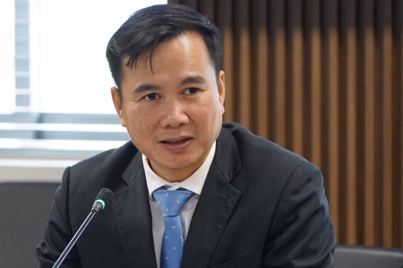 Ông Bùi Thế Duy làm Giám đốc Đại học Quốc gia Hà Nội