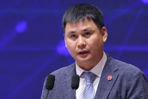 Ông Cao Anh Sơn, Phó Tổng giám đốc Tập đoàn Viettel.