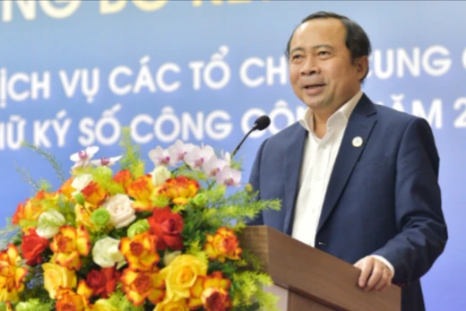 Thứ trưởng Thường trực Vũ Hải Quân đề nghị các tổ chức, doanh nghiệp tiếp tục đồng hành cùng NEAC trong xây dựng và vận hành hạ tầng “niềm tin số” quốc gia.