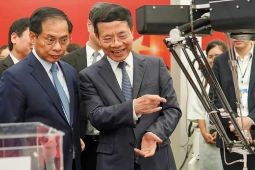 4 lợi thế hiếm có để Việt Nam trở thành cường quốc drone