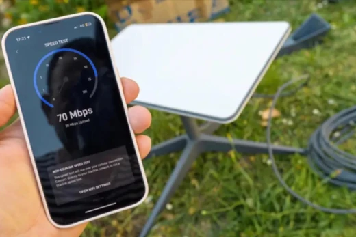 Việc triển khai Starlink tại Việt Nam sẽ giúp người dùng tại những khu vực vùng sâu, vùng xa tiếp cận mạng Internet tốc độ cao.