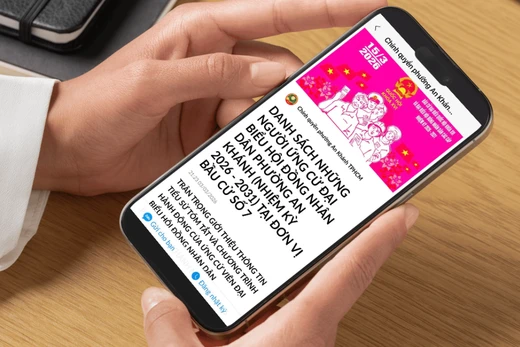 Các doanh nghiệp viễn thông phải trực 24/24, bảo đảm an toàn hạ tầng mạng và thông tin liên lạc thông suốt phục vụ bầu cử ngày 15/3.