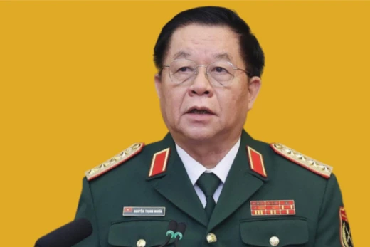 Đại tướng Nguyễn Trọng Nghĩa nêu rõ yêu cầu xây dựng Đảng bộ Quân đội mẫu mực, tiêu biểu mang ý nghĩa chiến lược, vừa cấp bách vừa lâu dài.