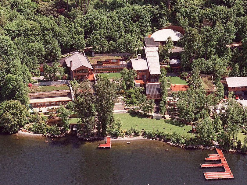 Cuộc sống hàng ngày của tỷ phú Bill Gates có gì khác biệt với chúng ta? ảnh 3