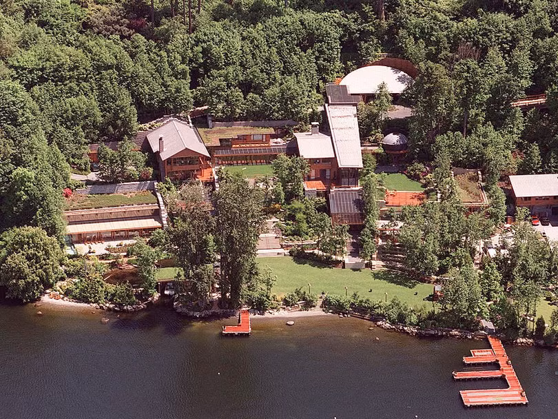 Cuộc sống hàng ngày của tỷ phú Bill Gates có gì khác biệt với chúng ta? ảnh 3