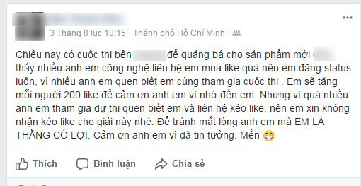 Mua ban like Facebook: Tro kiem tien tu nhung thay ma hinh anh 4