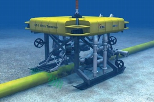 Sửa chữa cáp quang biển