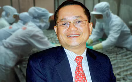 Vợ chồng đại gia bậc nhất 2014: Cú ngược dòng ngàn tỷ ảnh 2