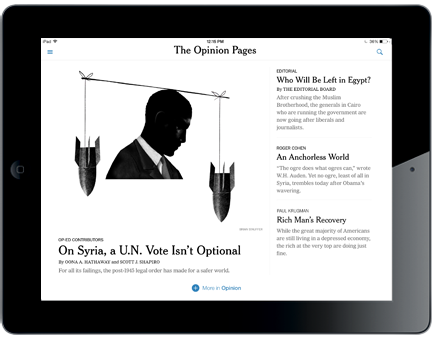 Lá thư của Tổng biên tập báo New York Times gây xôn xao thế giới truyền thông ảnh 3