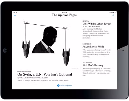 Lá thư của Tổng biên tập báo New York Times gây xôn xao thế giới truyền thông ảnh 3