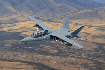 Textron Scorpion.