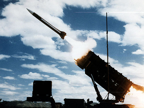 Hệ thống phòng thủ tên lửa Mỹ và NATO