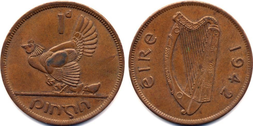 Những đồng tiền may mắn trên thế giới ảnh 5