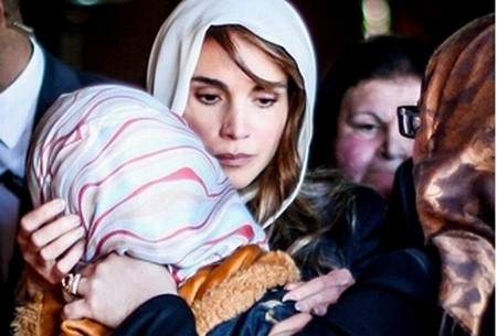 Jordan không kích IS dữ dội ảnh 3