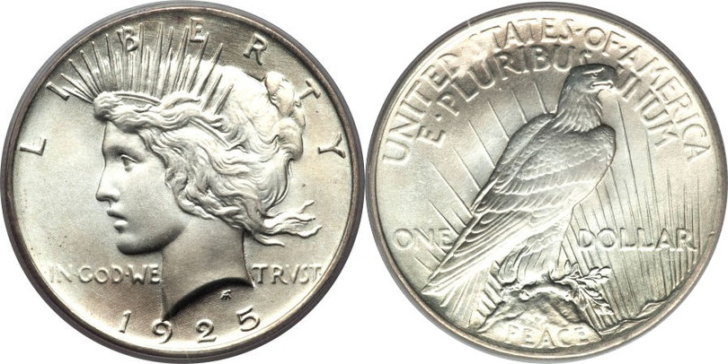 Những đồng tiền may mắn trên thế giới ảnh 2