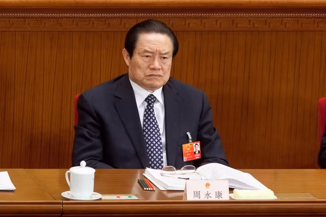 Trung Quốc: 5 sự thật về "ông trùm" Lưu Hán vừa bị tử hình ảnh 2