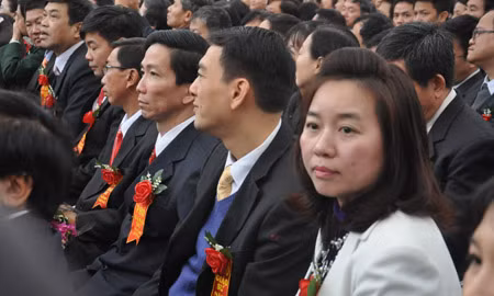 Việt Nam có lạm phát giáo sư, phó giáo sư? ảnh 1