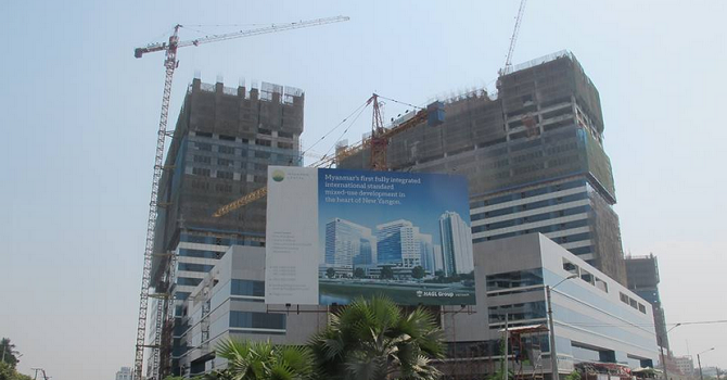 Hoàng Anh Gia Lai bán 50% dự án tại Myanmar giá 275 triệu USD