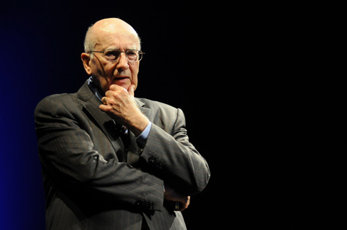 Những doanh nhân tuổi Mùi nổi tiếng thế giới ảnh 2