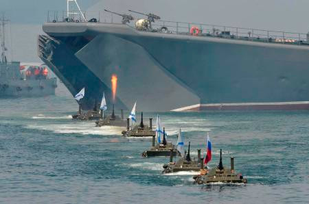 Mỹ “choáng” trước năng lực quân sự của Nga