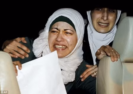 Jordan không kích IS dữ dội ảnh 2