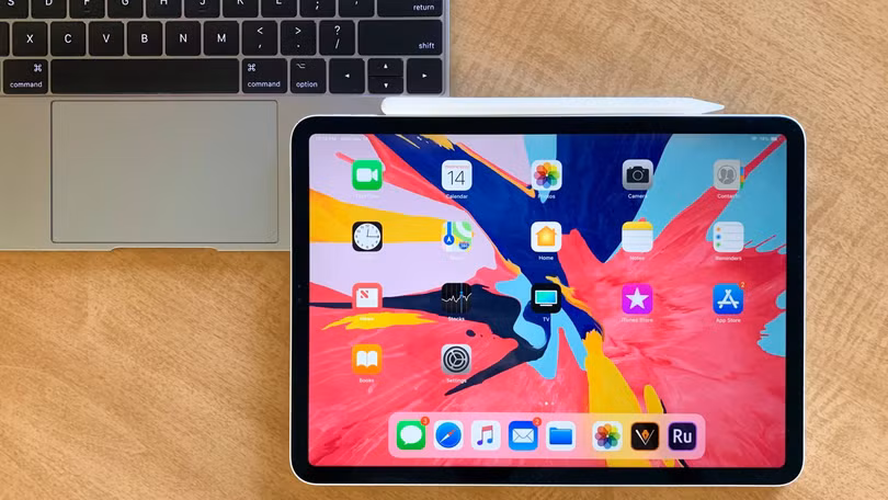 iPad Pro 2018. Ảnh: 9to5mac.