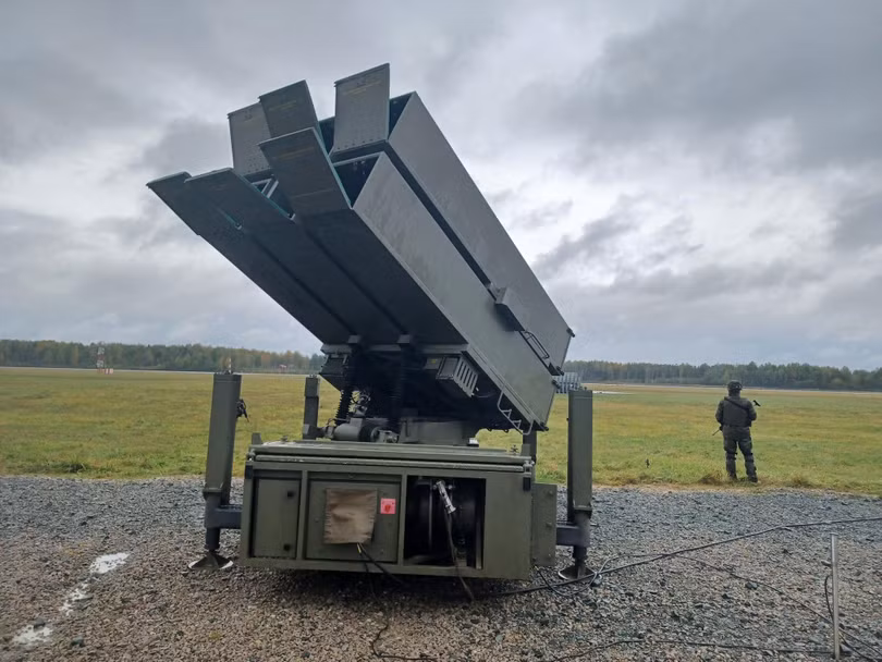 Tên lửa AMRAAM và hệ thống phòng không NASAMS do Mỹ sản xuất. Ảnh Military Ukraine. Tên lửa AMRAAM và hệ thống phòng không NASAMS do Mỹ sản xuất. Ảnh Military Ukraine.