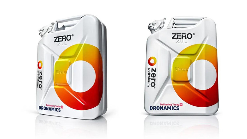 Máy bay được cung cấp năng lượng hoàn toàn bằng nhiên liệu hàng không bền vững. Ảnh Engineering Interesting.