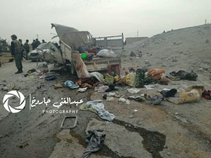 IS mở đường máu phá vây, hàng chục tay súng mất mạng ảnh 6