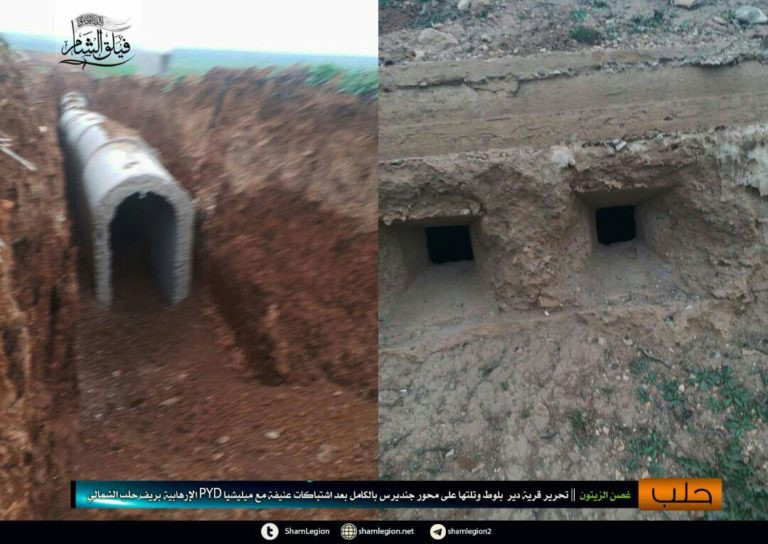 Người Kurd lại thua quân quân Thổ, mất thêm địa bàn ở Afrin ảnh 5