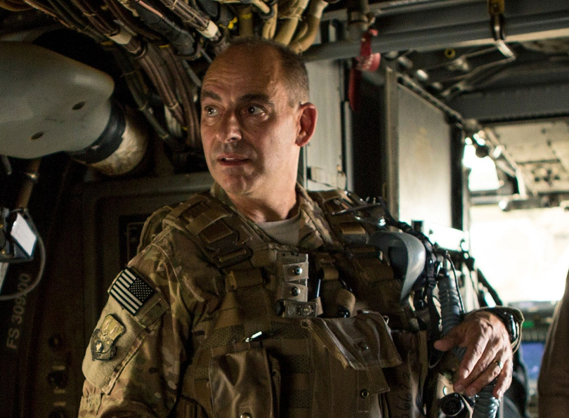 Sự thật vụ Mỹ bất ngờ giáng đòn “giết hàng trăm lính Syria và Nga” ảnh 1