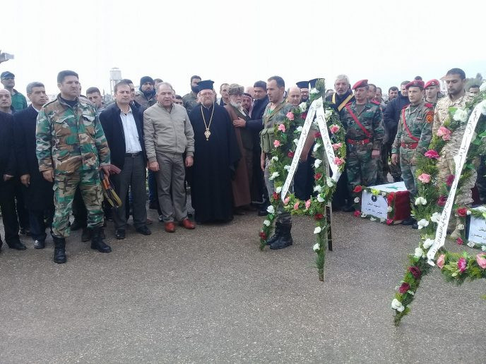 Sự thật vụ Mỹ bất ngờ giáng đòn “giết hàng trăm lính Syria và Nga” ảnh 2