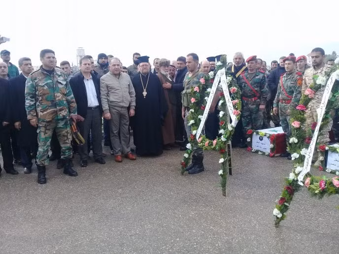 Sự thật vụ Mỹ bất ngờ giáng đòn “giết hàng trăm lính Syria và Nga” ảnh 2