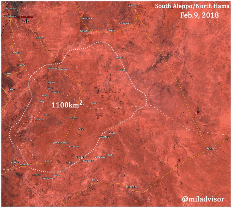 Quân Syria hứng thất bại, hàng trăm tay súng IS phá vây đào thoát về Idlib ảnh 1