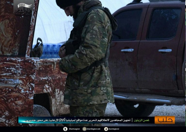 Quân Thổ chiếm tiếp 3 cứ địa người Kurd Syria, Afrin căng thẳng ảnh 2