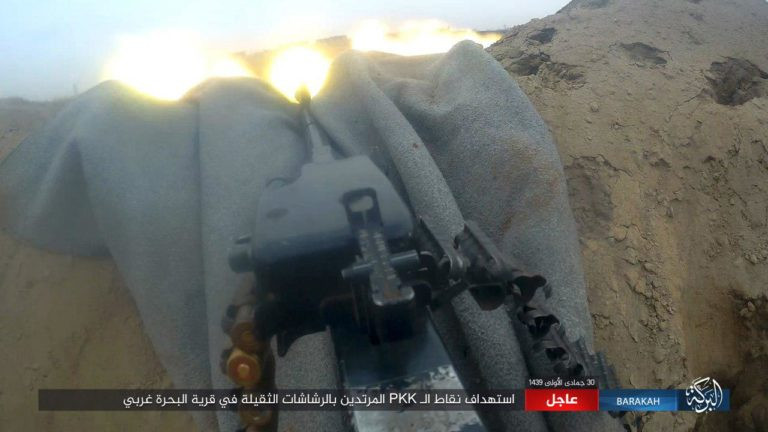 Mỹ lại không kích nhầm đồng minh, IS đánh người Kurd Syria điên đảo ảnh 5