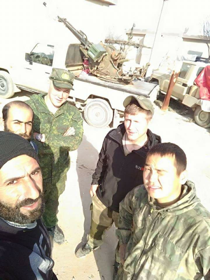 Nga tung thêm đặc nhiệm tới Syria sau vụ phiến quân bắn hạ Su-25 ảnh 4